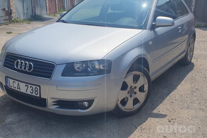Audi A3 8P Hatchback 3-doors