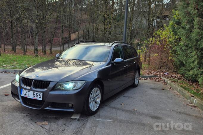 BMW 3 Series E90/E91/E92/E93 Touring wagon