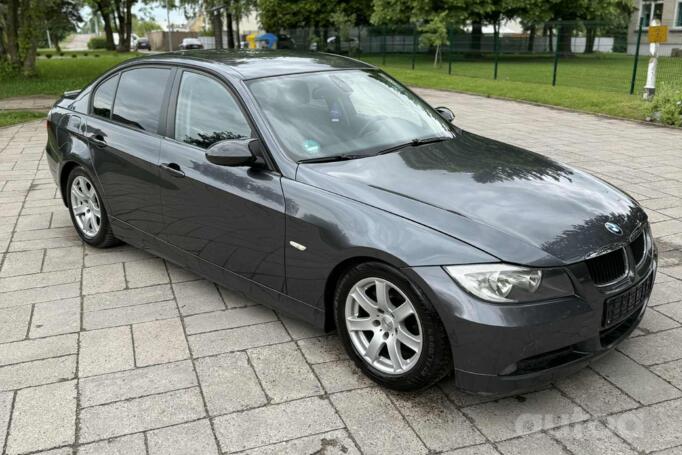 BMW 3 Series E90/E91/E92/E93 Sedan