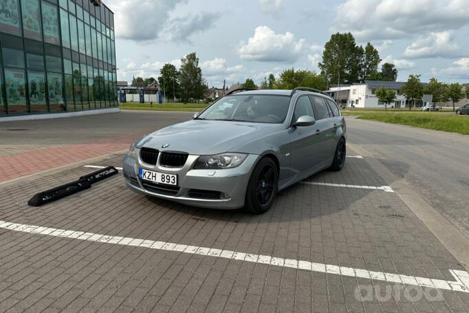 BMW 3 Series E90/E91/E92/E93 Touring wagon
