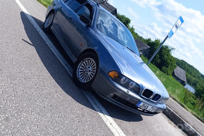 BMW 5 Series E39 [restyling] Touring wagon