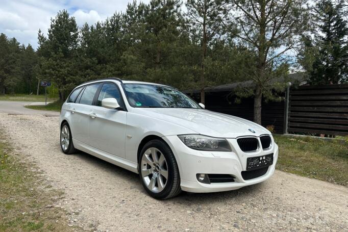 BMW 3 Series E90/E91/E92/E93 [restyling] Touring wagon
