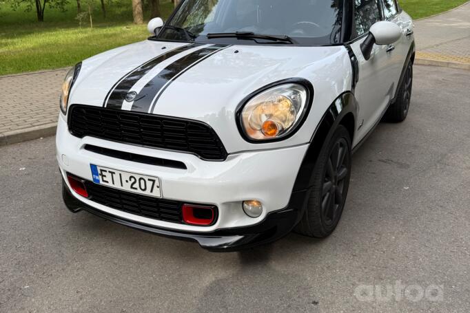 Mini Countryman R60 John Cooper Works crossover