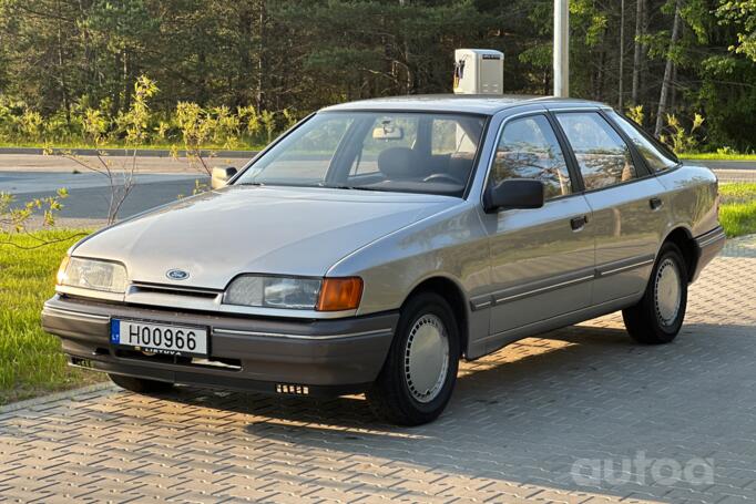 Ford Scorpio 1 generation Hatchback
