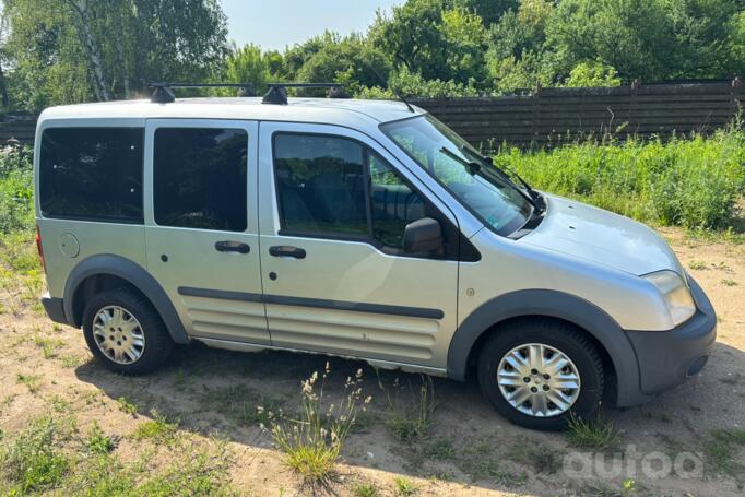 Ford Tourneo Connect 1 generation [restyling] Minivan