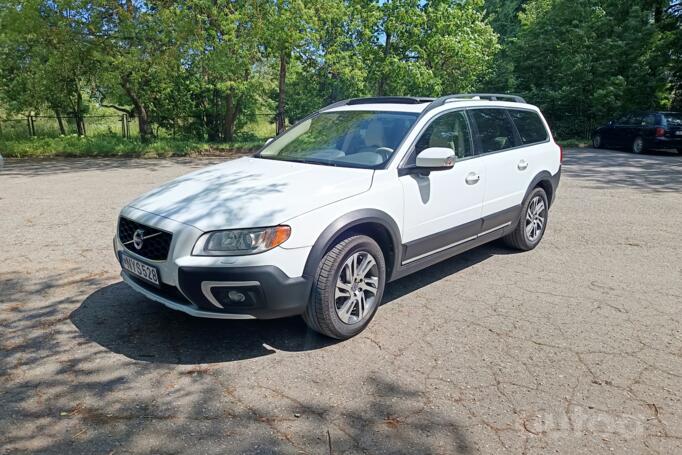 Volvo XC70 3 generation [restyling] wagon