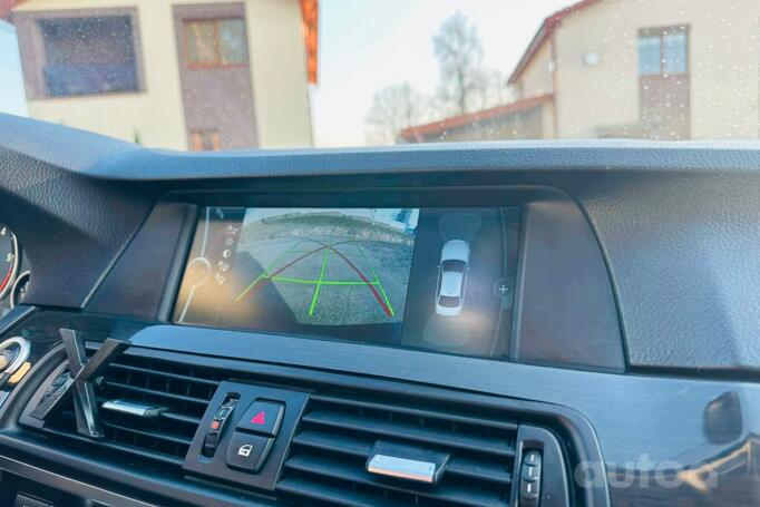 BMW 5 Series F07/F10/F11 Sedan