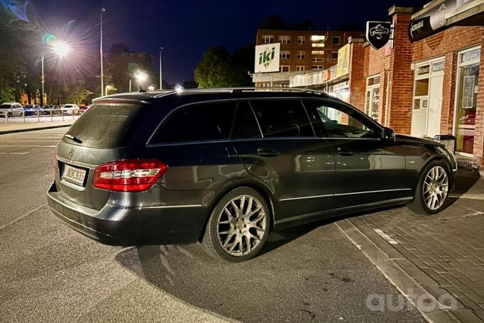 Mercedes-Benz E-Class W212/S212/C207/A207 wagon 5-doors