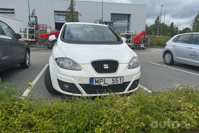 SEAT Altea 1 generation [restyling] Minivan 5-doors