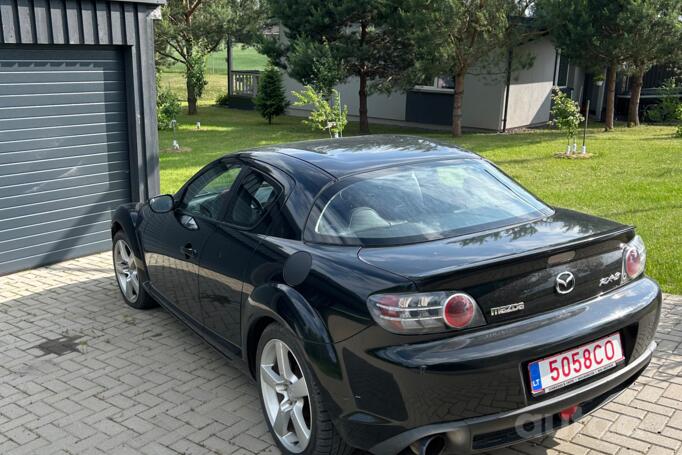 Mazda RX-8 1 generation Coupe 4-doors