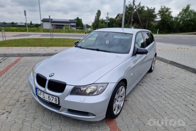 BMW 3 Series E90/E91/E92/E93 Touring wagon
