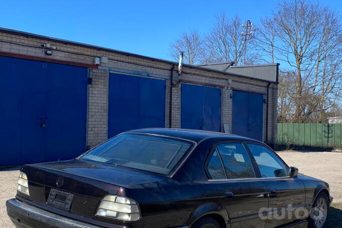 BMW 7 Series E38 Sedan