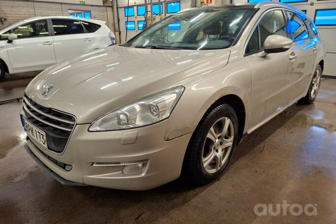 Peugeot 508 1 generation wagon