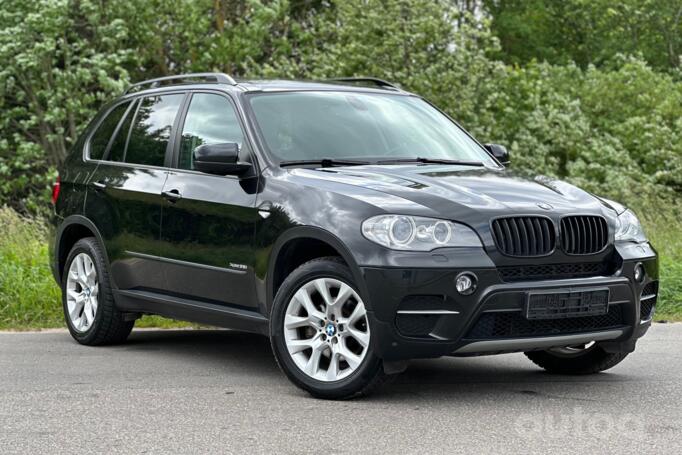 BMW X5 E70 [restyling] Crossover