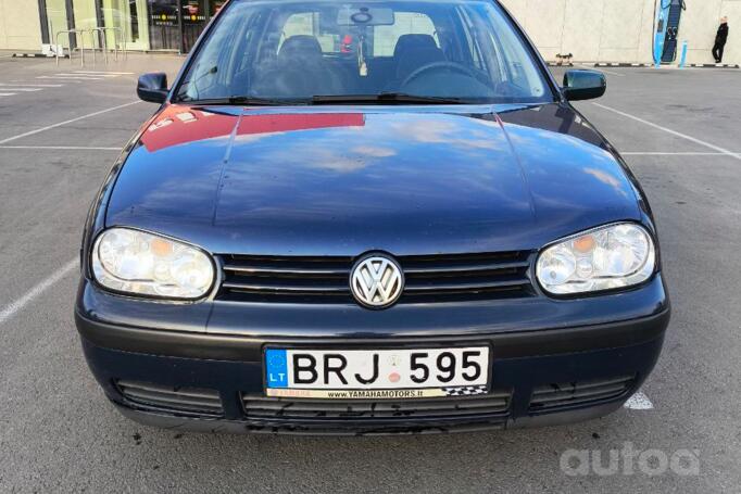 Volkswagen Golf 4 generation Hatchback 5-doors