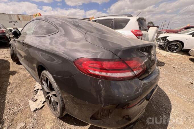 Mercedes-Benz C-klasse AMG W205 Coupe