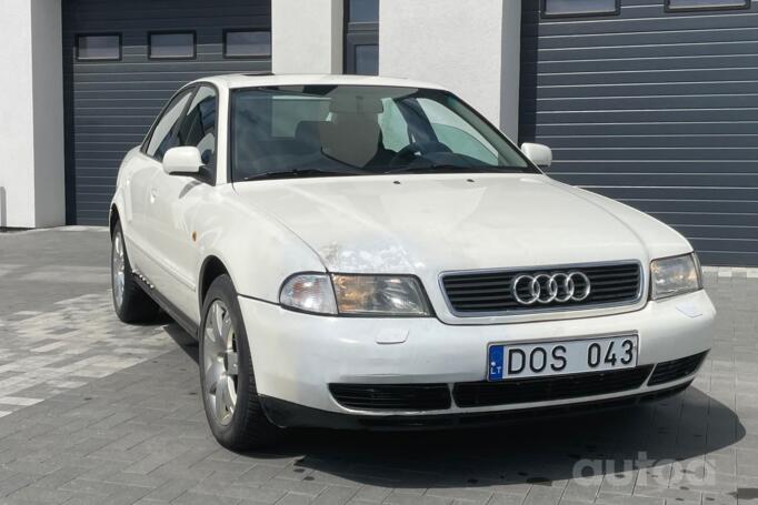 Audi A4 B5 Sedan