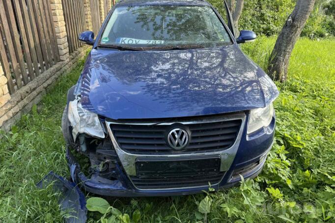 Volkswagen Passat B6 wagon 5-doors