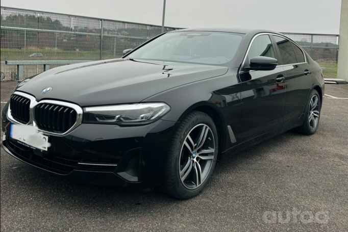 BMW 5 Series G30 Sedan