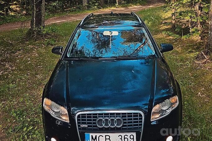 Audi A4 B7 Avant wagon 5-doors