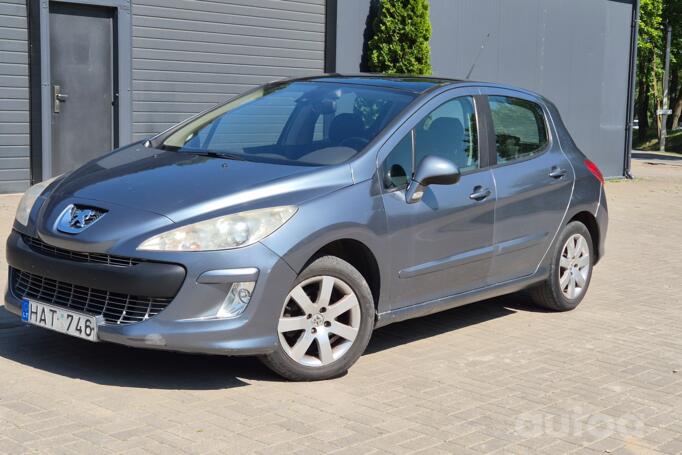 Peugeot 308 T7 Hatchback 5-doors