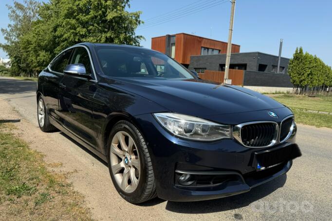 BMW 3 Series F30/F31/F34 Gran Turismo liftback