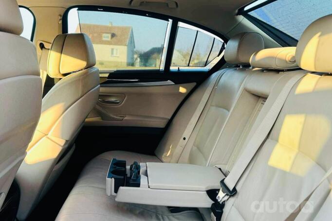 BMW 5 Series F07/F10/F11 Sedan