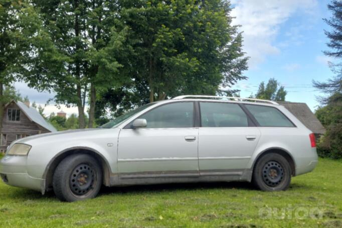 Audi A6 4B/C5 wagon 5-doors