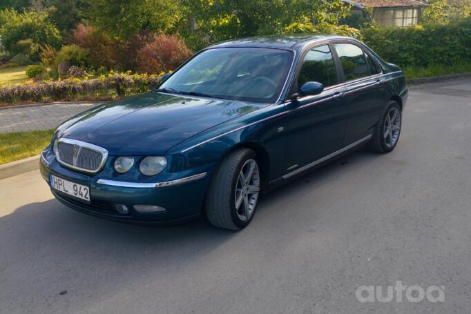 Rover 75 1 generation Sedan