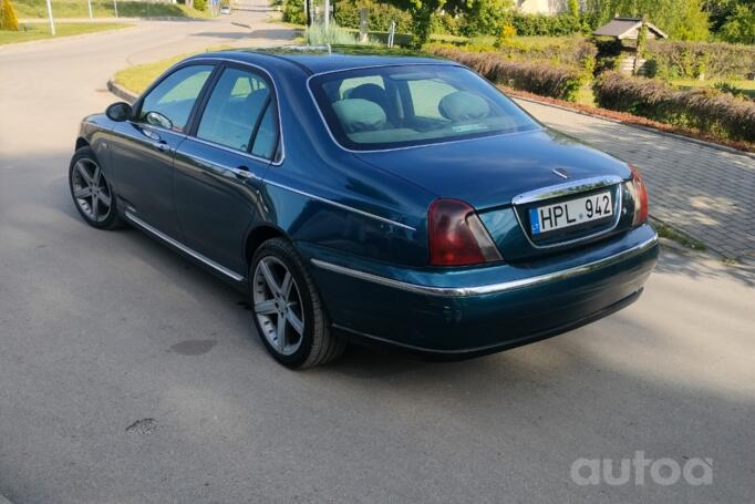 Rover 75 1 generation Sedan