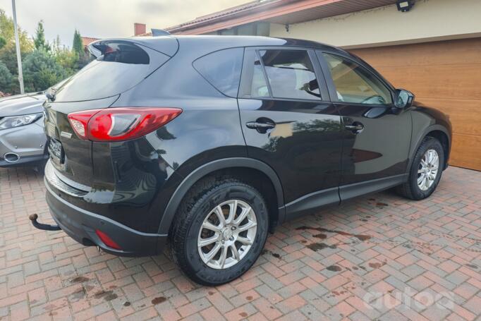Mazda CX-5 1 generation Crossover
