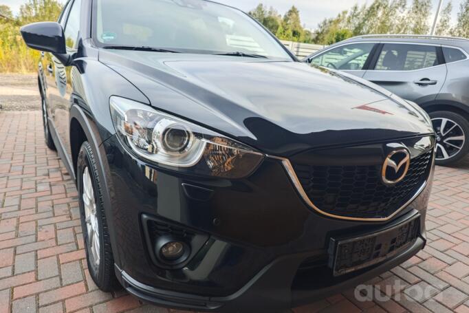 Mazda CX-5 1 generation Crossover