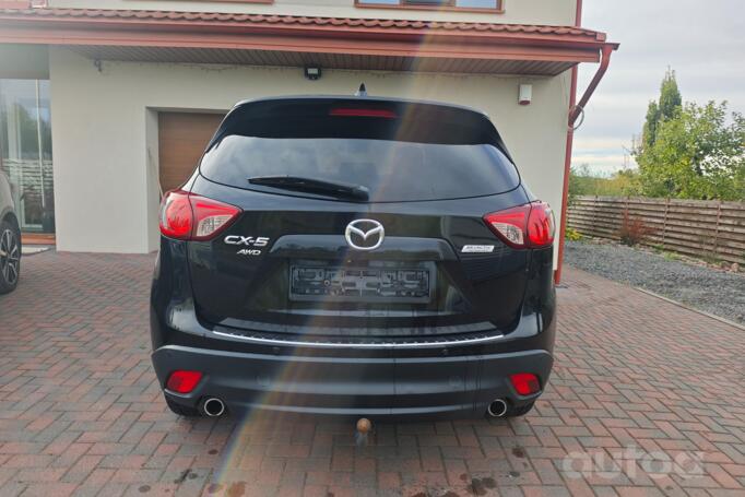 Mazda CX-5 1 generation Crossover