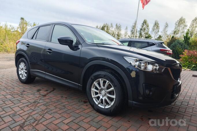 Mazda CX-5 1 generation Crossover