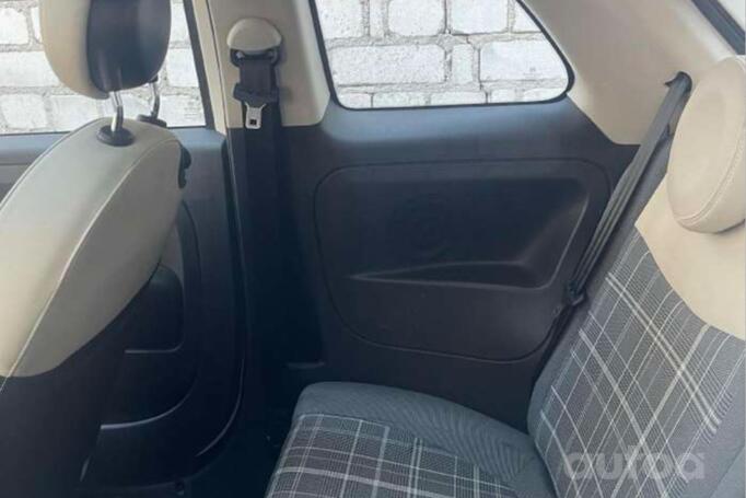 Fiat 500 2 generation [restyling] Hatchback