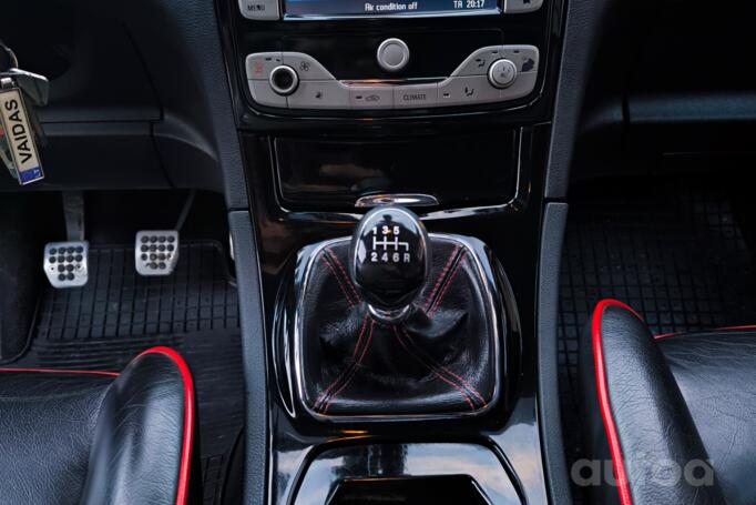 Ford S-Max 1 generation Minivan