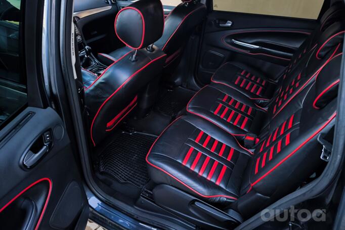 Ford S-Max 1 generation Minivan