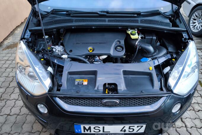 Ford S-Max 1 generation Minivan