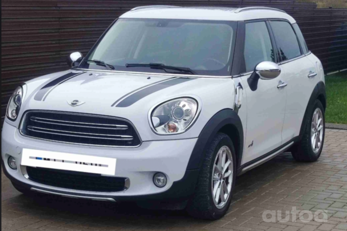 Mini Countryman