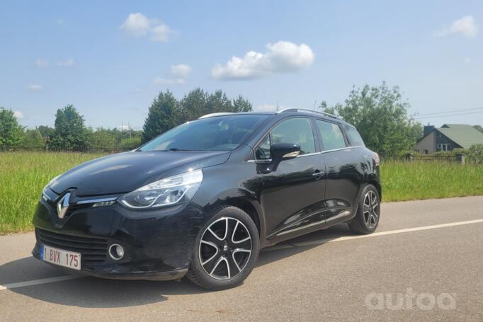 Renault Clio 4 generation Hatchback 5-doors