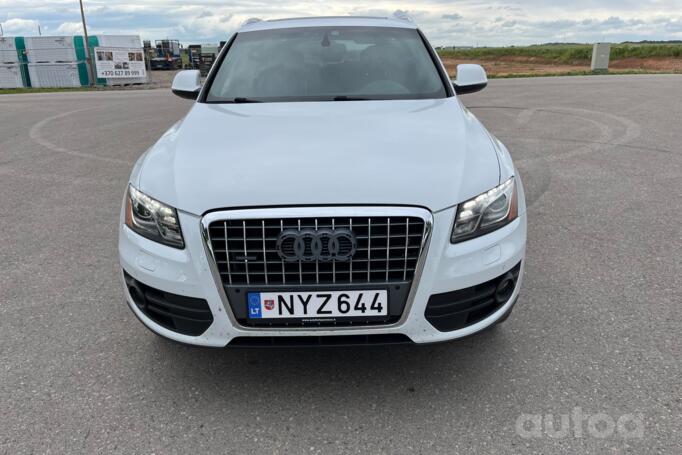 Audi Q5 8R Crossover