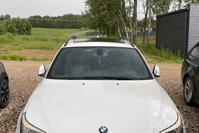 BMW 5 Series E60/E61 [restyling] Touring wagon