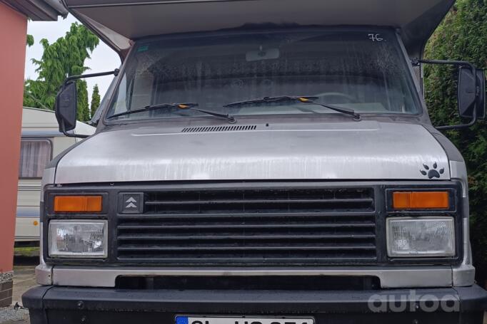 Citroen ZX 1 generation wagon