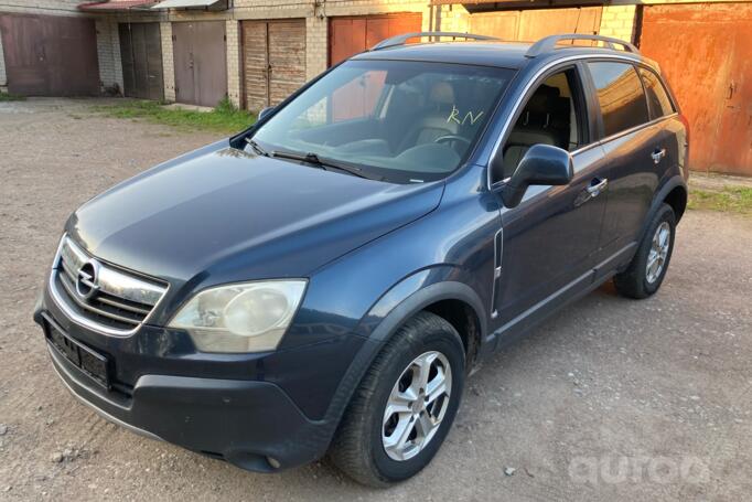 Opel Antara 1 generation Crossover