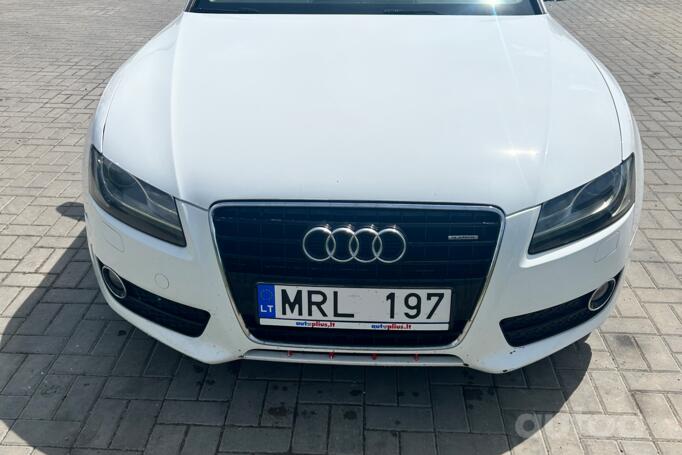 Audi A5 8T Sportback liftback