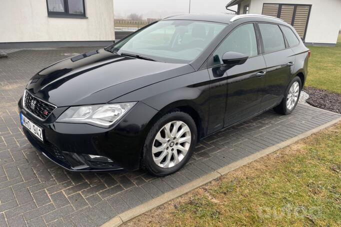 SEAT Leon 3 generation ST wagon 5-doors