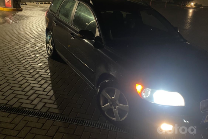 Volvo V50 1 generation wagon