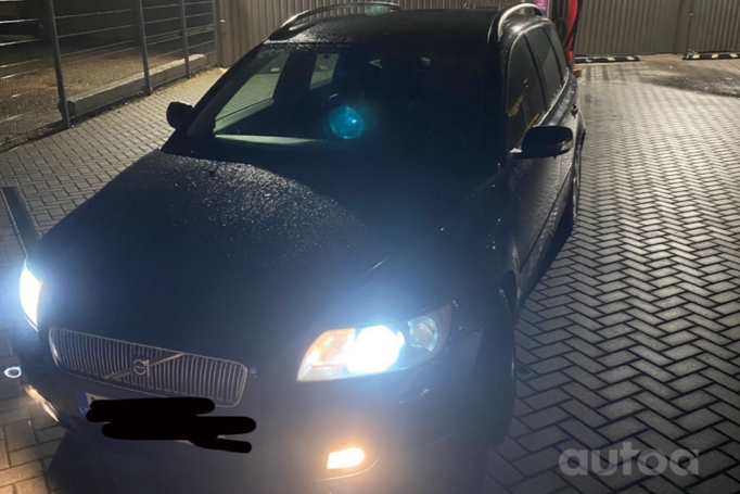 Volvo V50 1 generation wagon