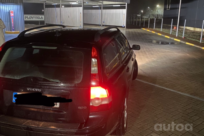 Volvo V50 1 generation wagon