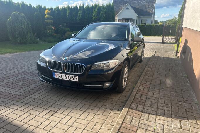 BMW 5 Series F07/F10/F11 Touring wagon